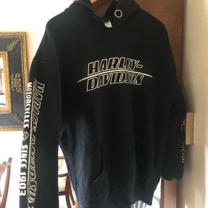 Harley Davidson hoodie